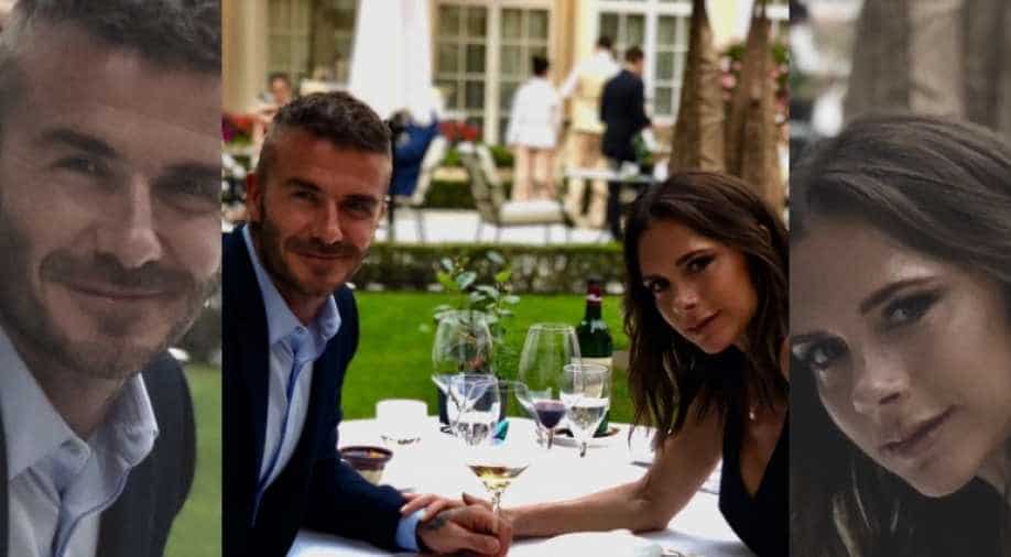 David Beckham opens up about his married life, Sports News | wionews.com